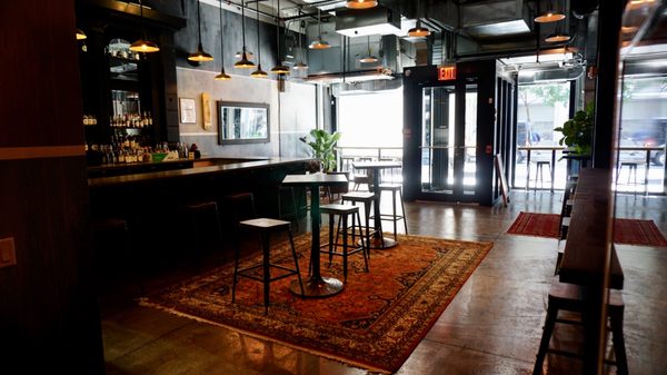 Our/New York Bar & Vodka Distillery by null