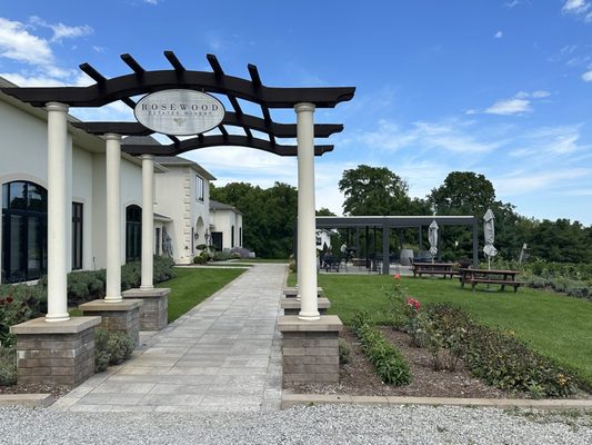 Rosewood Estates Winery by null