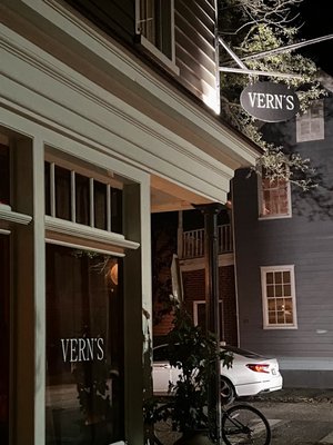 Vern's by null
