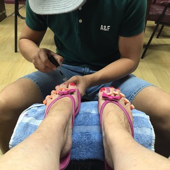 Ocean Nails - Pedi - Nail Salons Near Me