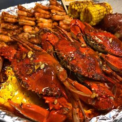 Tasty Crab House - Myrtle Beach - Blue crab & shrimp