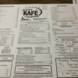 Kountry Kafe