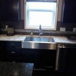 Credit River Granite Company - These people did a great job, from start to finish.