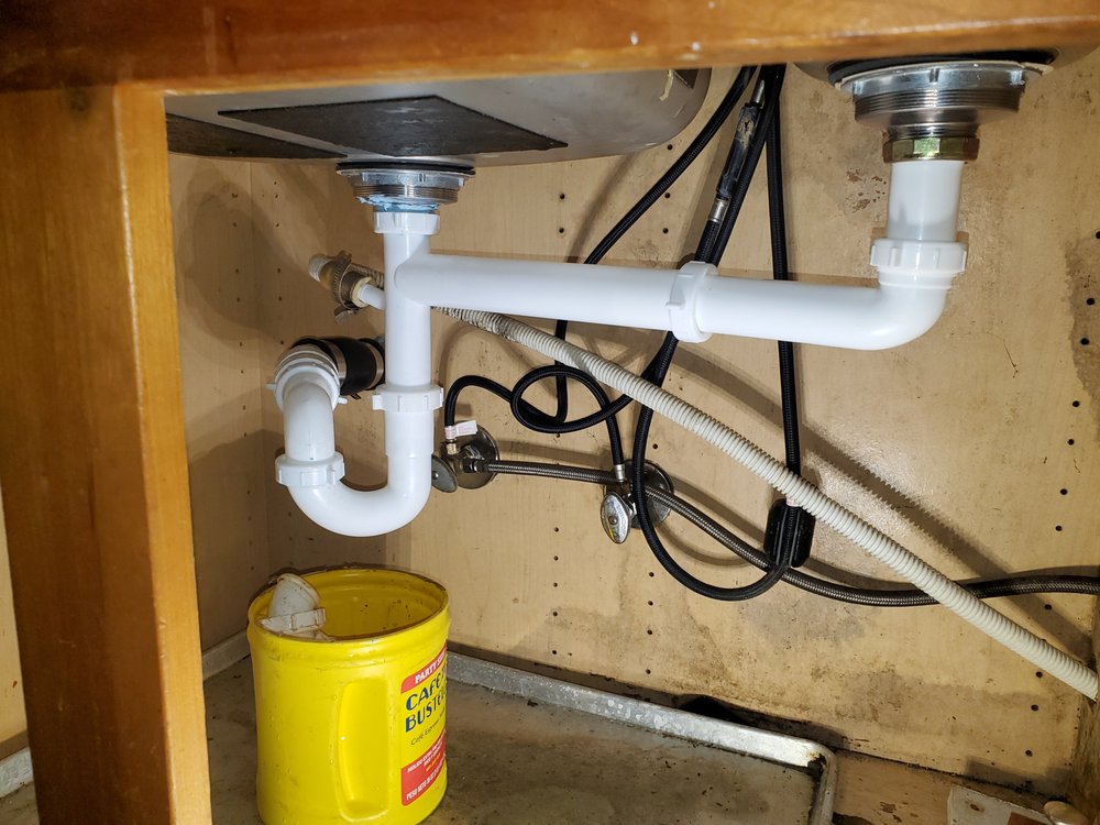 Slide of A Plumbing Co.