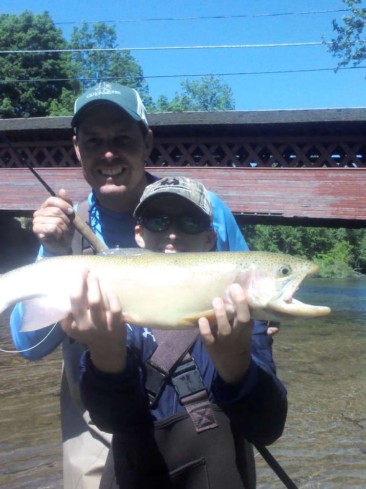 Youngs Fly Fishing Logo