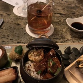 Kō - Special pupu platter just for us thanks to the foh manager. So kind. - Seafood Near Me - Maui, Hawaii Kō - Special pupu platter just for us thanks to the foh manager. So kind. - Seafood Near Me - Maui, Hawaii