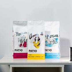 Patio Coffee Roasters