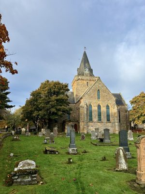 Dornoch Cathedral by null