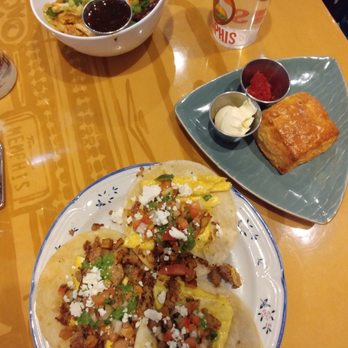 Sunrise Memphis - Three Amigos Tacos, side of biscuit, Bi Bim Breakfast bowl - Breakfast & Brunch Near Me - Memphis, Tennessee Sunrise Memphis - Three Amigos Tacos, side of biscuit, Bi Bim Breakfast bowl - Breakfast & Brunch Near Me - Memphis, Tennessee