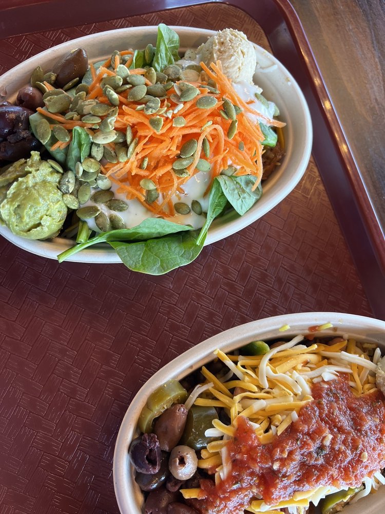 My Avocado Mexican Grill With A Mediteranean Twist Logo