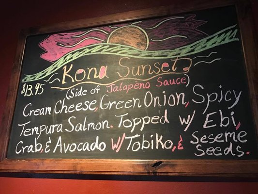 Menu photo 5 Da Pineapple Grill Rexburg, ID