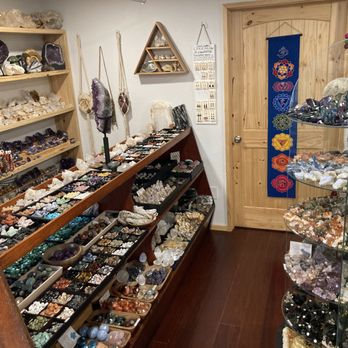 The Crystal Garden - Gemstones & Minerals Near Me - Mount Ida, Arkansas The Crystal Garden - Gemstones & Minerals Near Me - Mount Ida, Arkansas