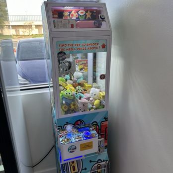 Kobing Dessert Studio - Pokeman stuffed toys you can win - Desserts Near Me - Citrus Heights, California