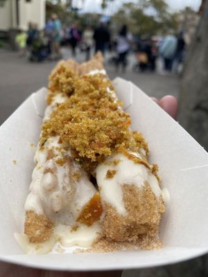Willie’s Churros by null