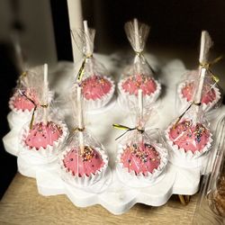 Chips & Doodles - Cake pops