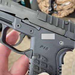 PSG Armory - Keltec P15
