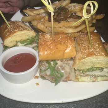General Admission - GOLDEN CRISPY CHICKEN SANDO - Sports Bars Near Me - Las Vegas, Nevada General Admission - GOLDEN CRISPY CHICKEN SANDO - Sports Bars Near Me - Las Vegas, Nevada