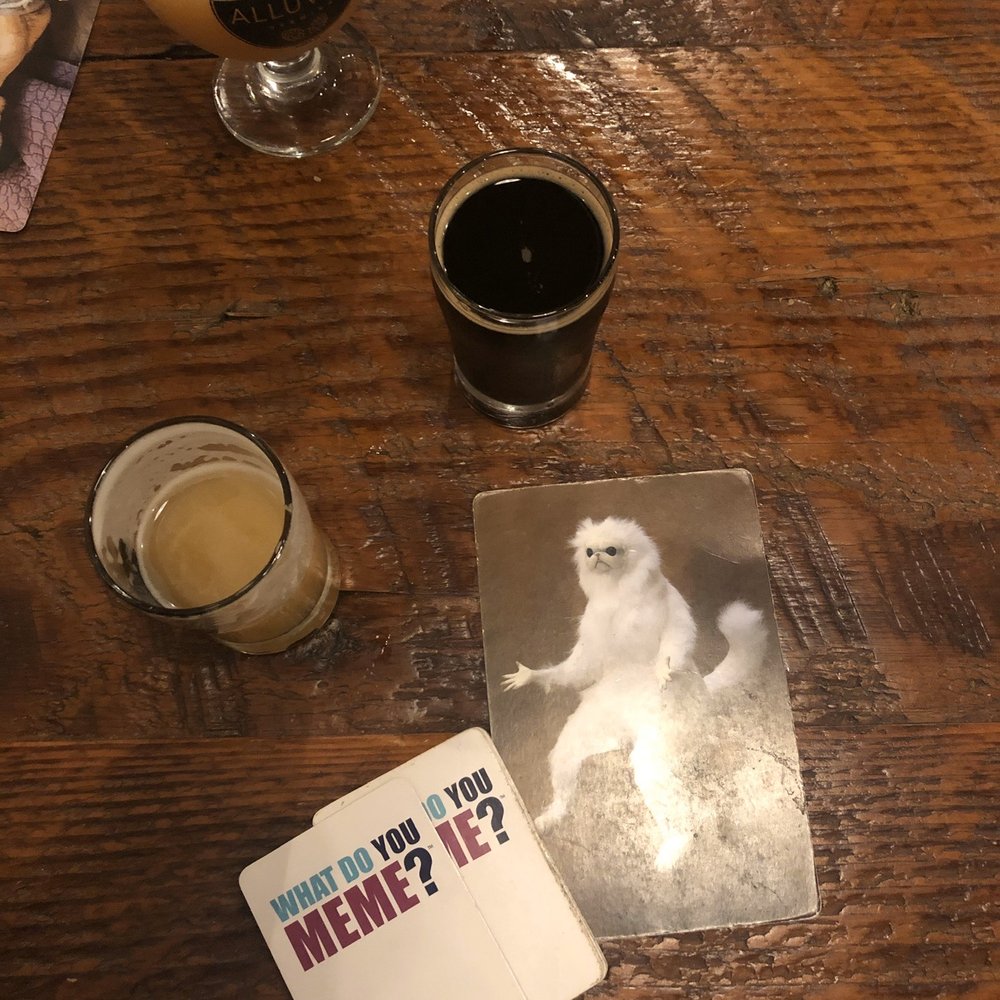 Alluvial Brewing - Beer, Games - Breweries Near Me - Ames, Iowa