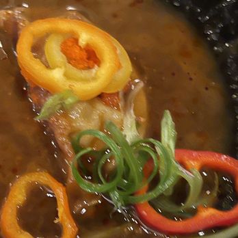 Zu Izakaya - ASU - Smoked chicken mandu dumplings - Sushi Bars Near Me - Tempe, Arizona Zu Izakaya - ASU - Smoked chicken mandu dumplings - Sushi Bars Near Me - Tempe, Arizona