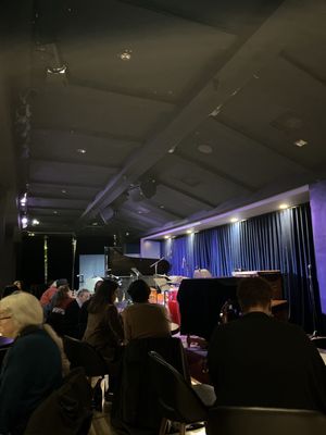 Keys Jazz Bistro by null