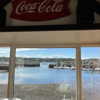 The Ice Cream Store - From the inside - Ice Cream & Frozen Yogurt Near Me - Rockport, Massachusetts