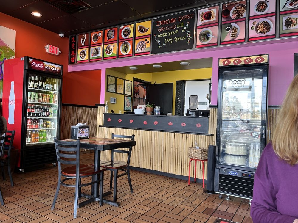 Indochine Express - Oleander