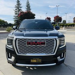 San Jose Bay Limousine - GMC DENALI
