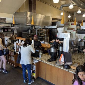 Arizmendi Bakery - Bakeries Near Me - San Francisco, California