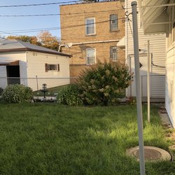 Chris Scaping - Before