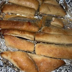 Paul Revere's Pizza - Parmesan breadsticks