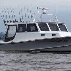 Fin Hunter Charters