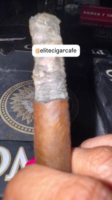 Elite Cigar Cafe by null