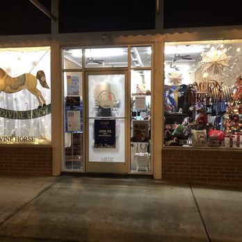 The Divine Horse - We are ready for the Holiday Season which begins this Friday with Black Friday followed by Small Business Saturday. - Horse Equipment Shops Near Me - York, South Carolina