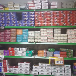 Burleson Discount Tobacco - Grandpa's and Grandma's Favorite "Little Cigars"