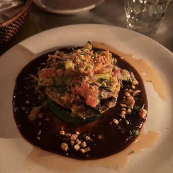 Justine's Brasserie - Squash - French Near Me - Austin, Texas Justine's Brasserie - Squash - French Near Me - Austin, Texas
