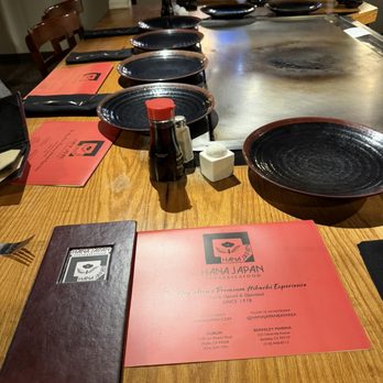 Hana Japan Steak & Seafood - Steakhouses Near Me - Berkeley, California Hana Japan Steak & Seafood - Steakhouses Near Me - Berkeley, California