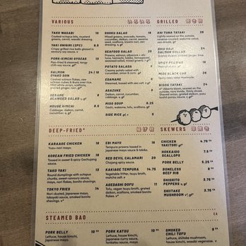 Shoku Izakaya - Asian Fusion Near Me - Banff, Alberta