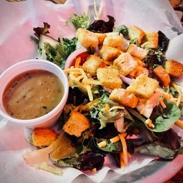 Late Night Salad Late Night Salad