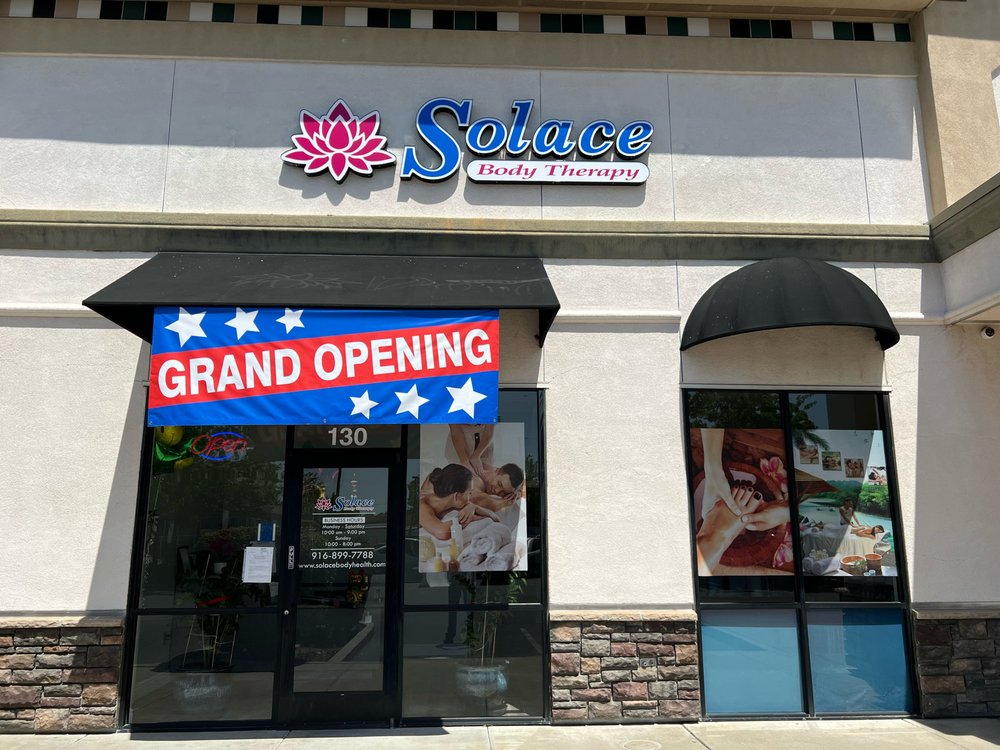 SOLACE BODY THERAPY 29 Photos & 40 Reviews 8835 Sheldon Rd, Elk