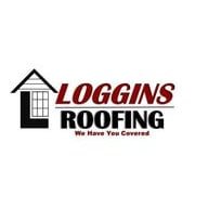 Slide of Loggins Roofing