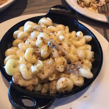 Bonefish Grill - Truffle mac and cheese - Seafood Near Me - Atlanta, Georgia Bonefish Grill - Truffle mac and cheese - Seafood Near Me - Atlanta, Georgia
