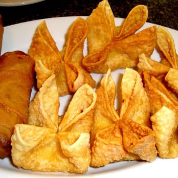 Iron Wok - spring rolls and cream cheese rangoons - Chinese Near Me - West Des Moines, Iowa Iron Wok - spring rolls and cream cheese rangoons - Chinese Near Me - West Des Moines, Iowa