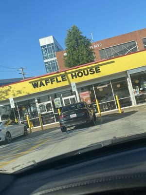Waffle House by null