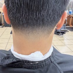 Justin's Barber Shop