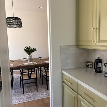 JL Construction - Coffee bar - General Contractors Near Me