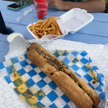 IT'Z A Philly Thing - Original Philly Cheeze Steak & Friez - Food Trucks Near Me - Nashville, Tennessee IT'Z A Philly Thing - Original Philly Cheeze Steak & Friez - Food Trucks Near Me - Nashville, Tennessee