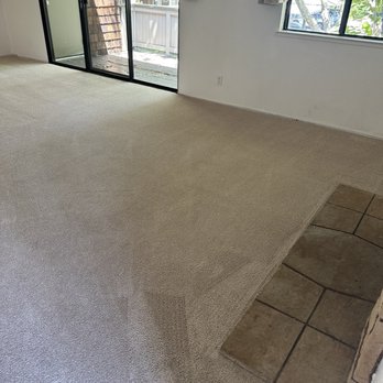 Mr. Peabody's - Living/dining room area - Carpet Cleaning Near Me - San Jose, California Mr. Peabody's - Living/dining room area - Carpet Cleaning Near Me - San Jose, California