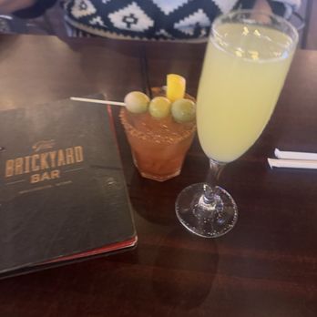 The Brickyard Bar - Great drinks Bloody Mary and mimosa - Sports Bars Near Me - Salt Lake City, Utah The Brickyard Bar - Great drinks Bloody Mary and mimosa - Sports Bars Near Me - Salt Lake City, Utah