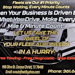 SV Auto and Fleet Service