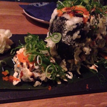 Zen - Volcano-Roll. Lecker!! - Japanese Near Me - Cologne, NW Zen - Volcano-Roll. Lecker!! - Japanese Near Me - Cologne, NW